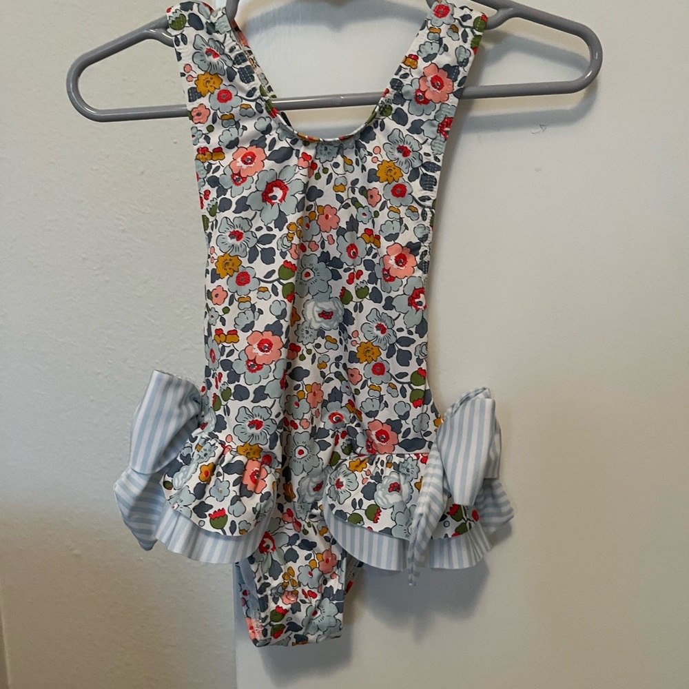 Sal & pimenta one piece swim